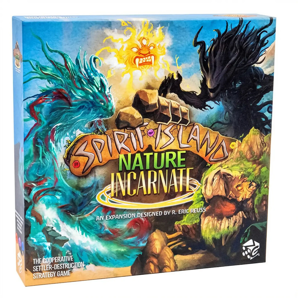 Spirit Island: Nature Incarnate