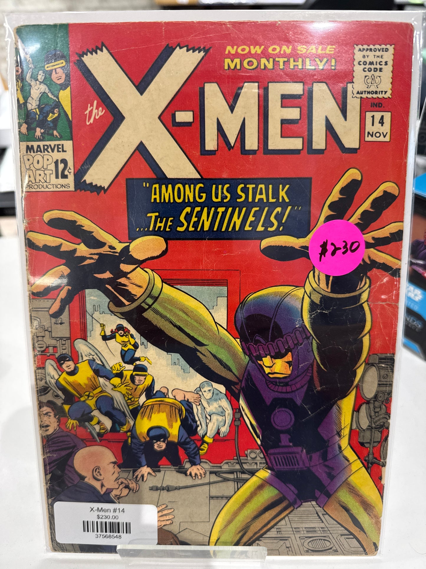 X-Men #14