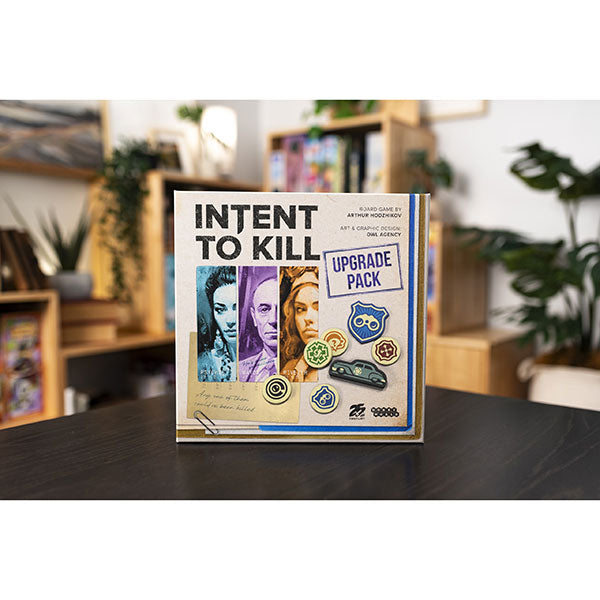 Intent to Kill: Upgrade Pack