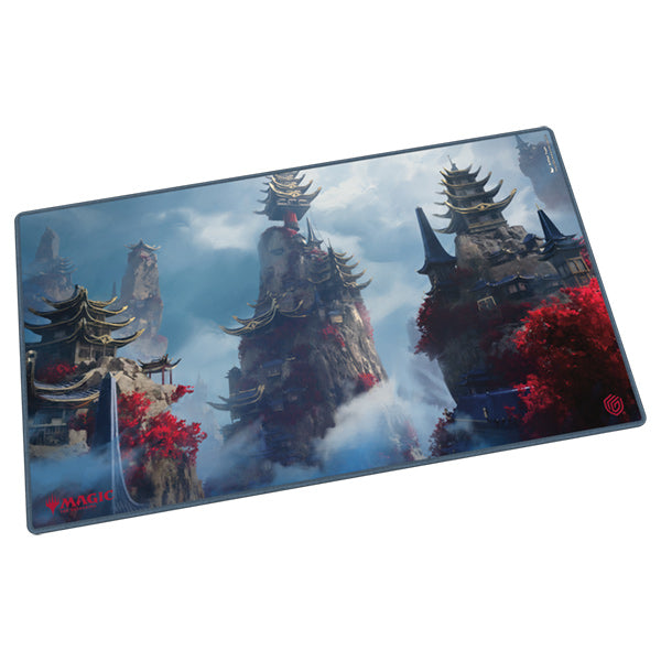 Playmat: MTG- Tarkir Dragonstorm- Cori Mountain Monestary