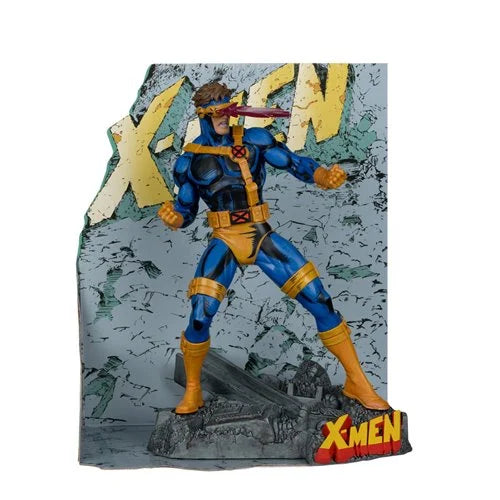 Marvel Wave 3 1:10 Scale Cyclops