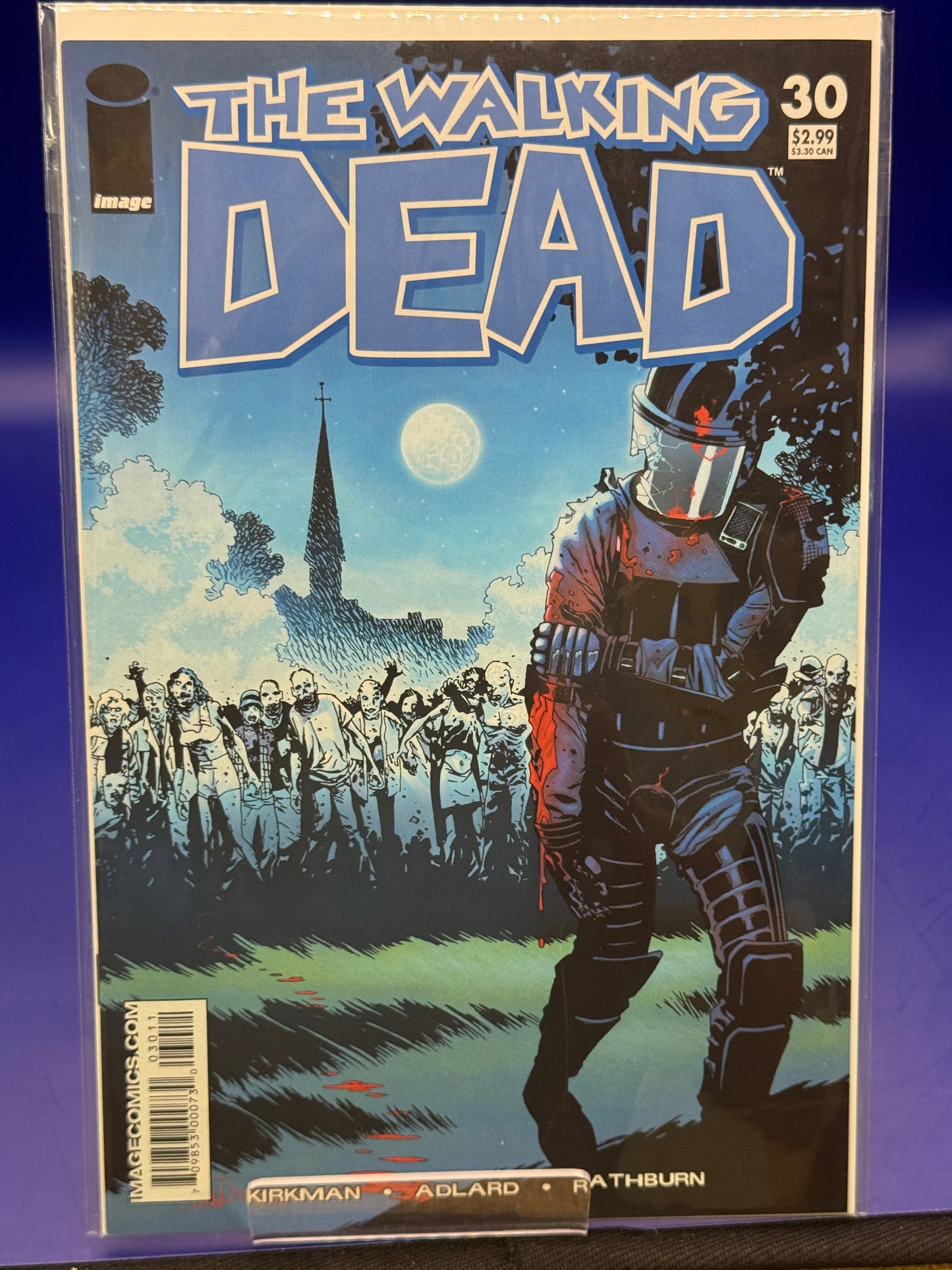 Walking Dead #30