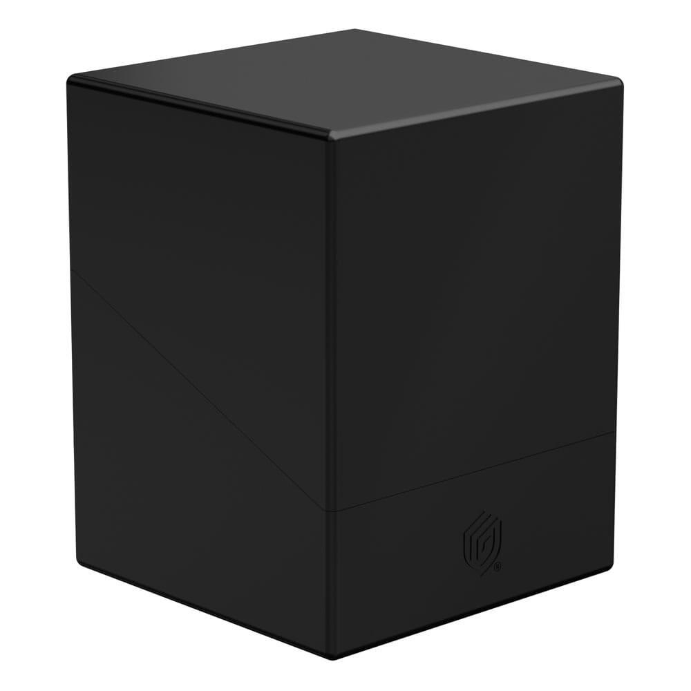 Ultimate Guard: Boulder 100+ - Solid Black