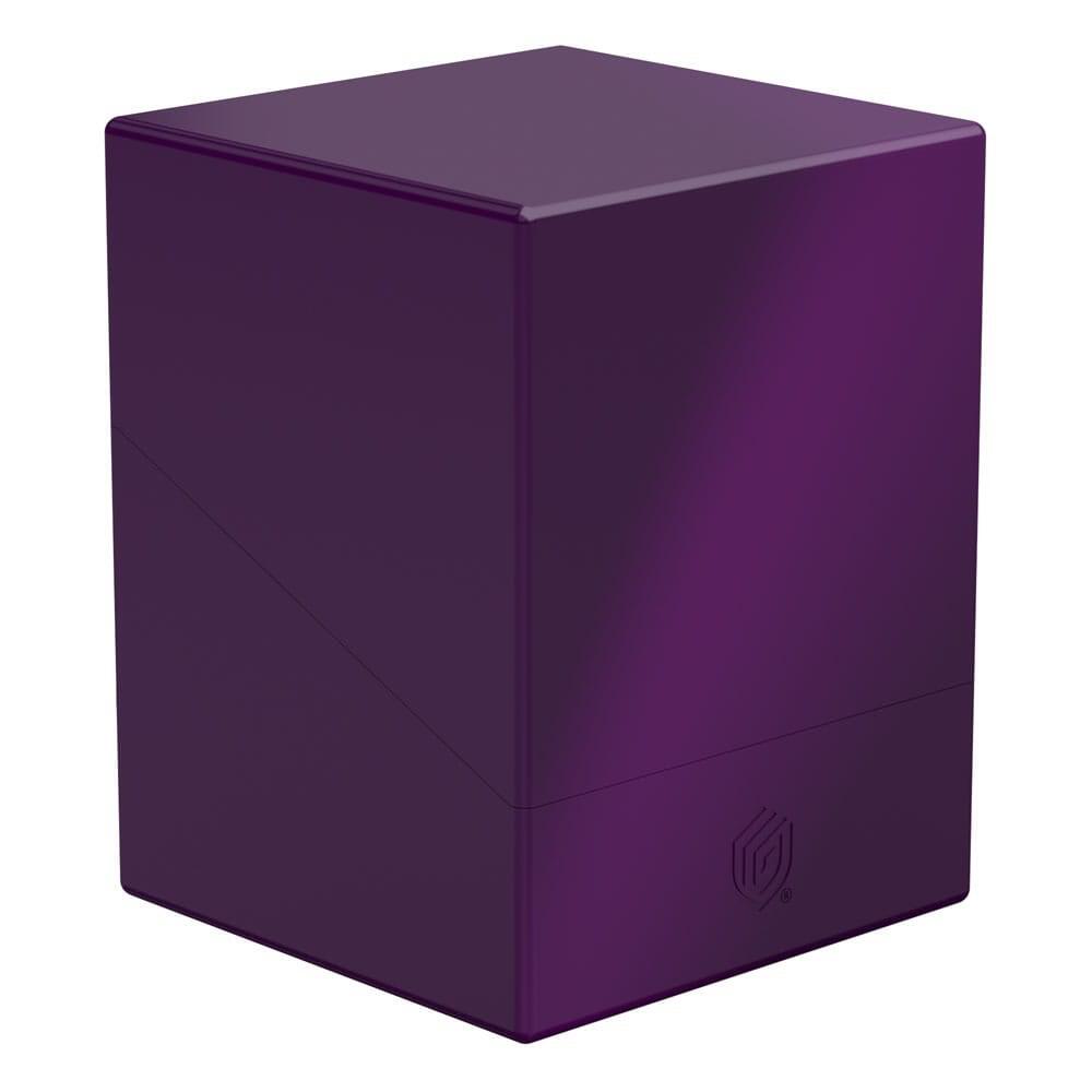 Ultimate Guard: Boulder 100+ - Solid Purple