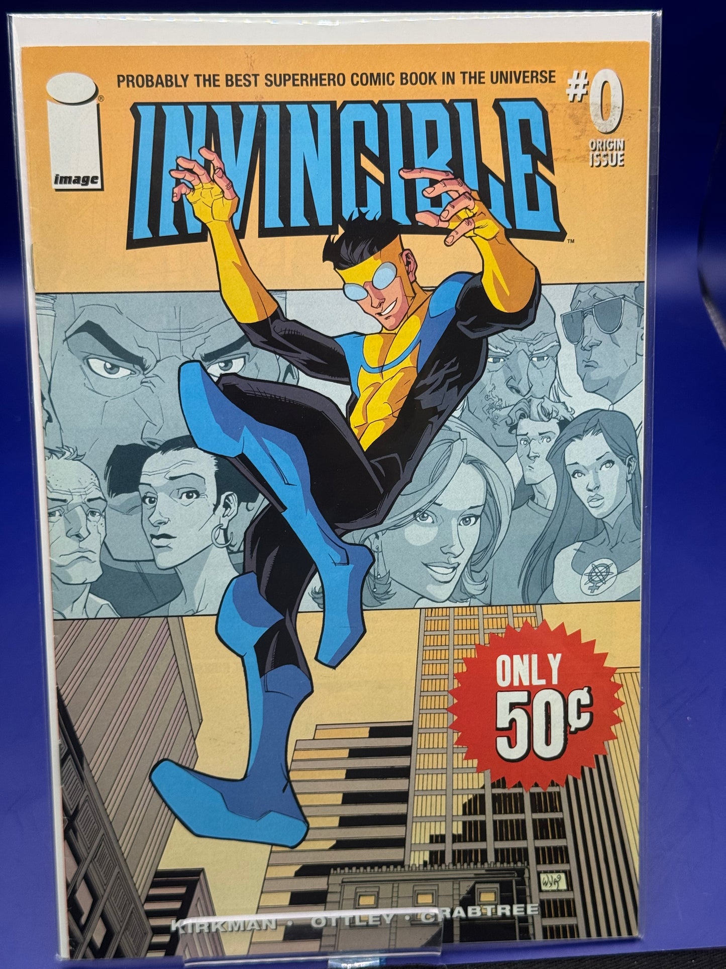 Invincible #0