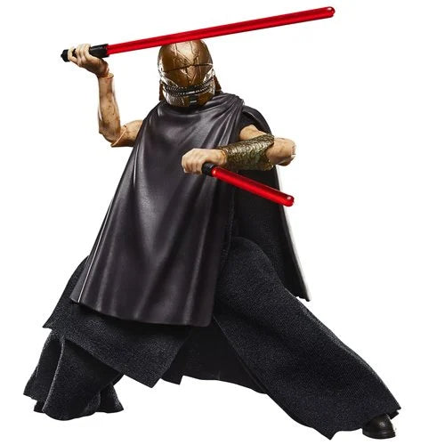 Star Wars The Black Series: The Stranger (Qimir)