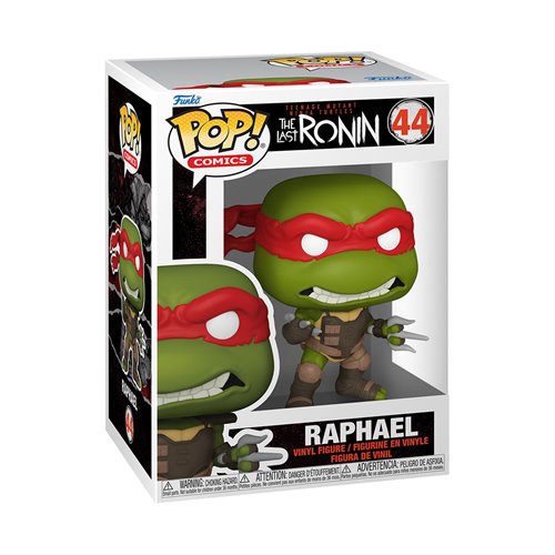 Pop Comics - TMNT The Last Ronin - Raphael 44