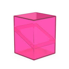 Ultimate Guard: Boulder 100+ - Rhodonite