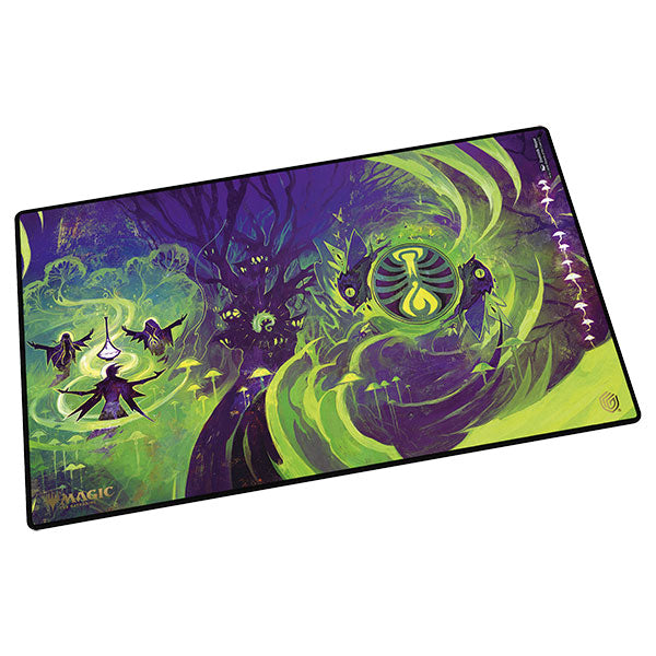 Playmat: MTG - Secrets of Strixhaven - Witherbloom