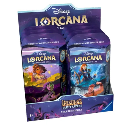 Lorcana: Starter Deck Ursula's Return
