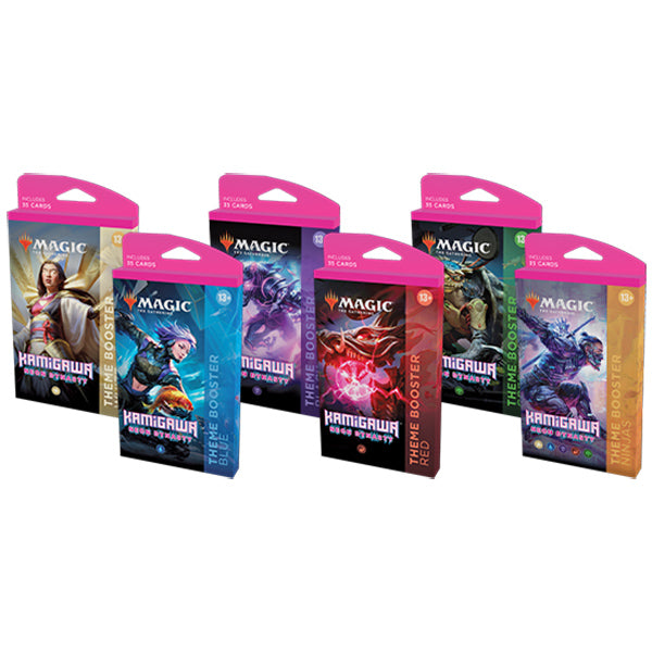 MTG: Kamigawa Neon Dynasty
