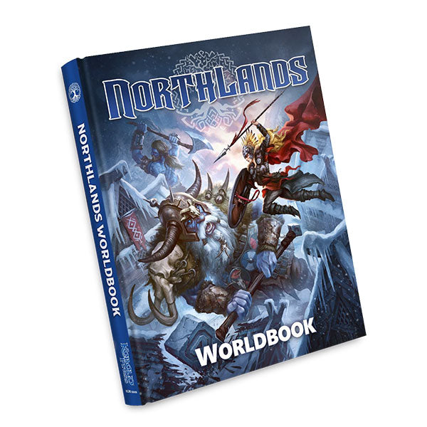 Kobold Press: Northlands Worldbook (5E 2024)