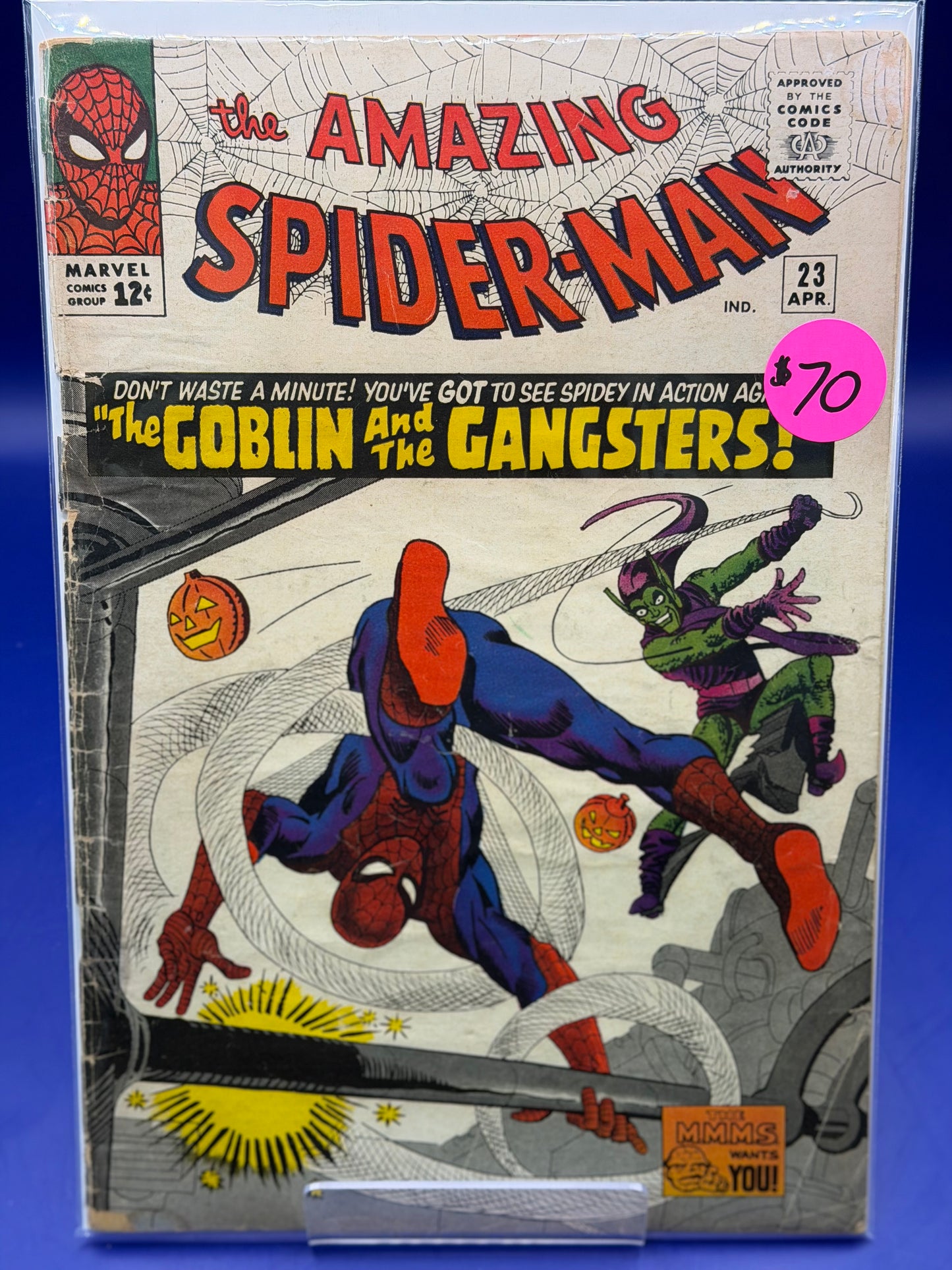Amazing Spider-Man #23