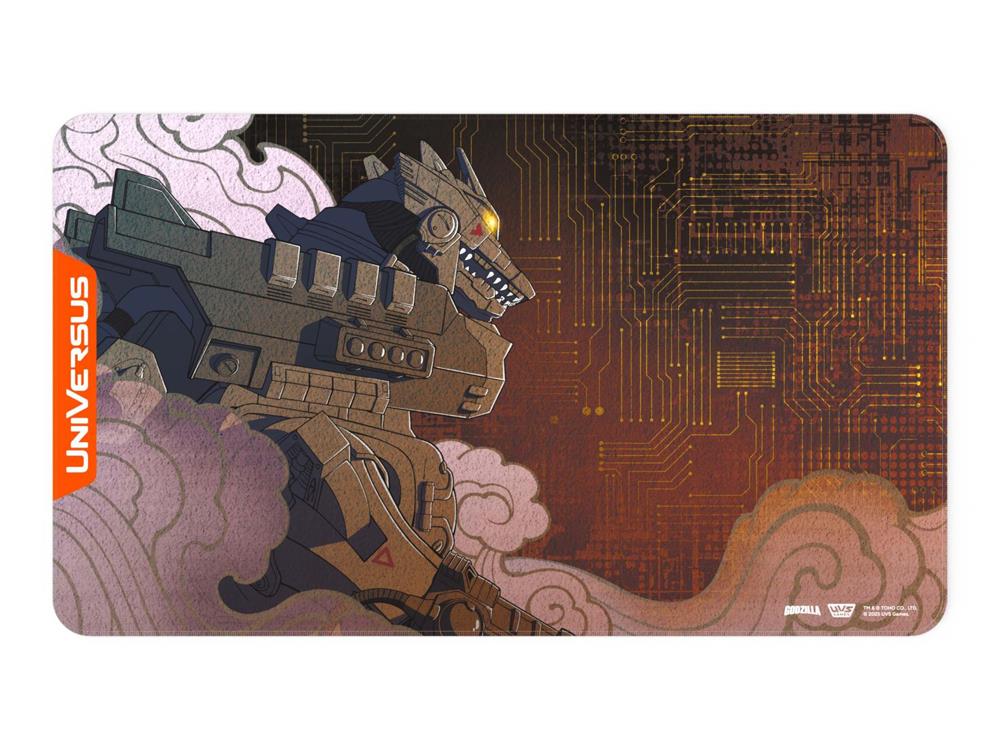 Universus CCG: Godzilla Reign Of Kaiju - MechaGodzilla