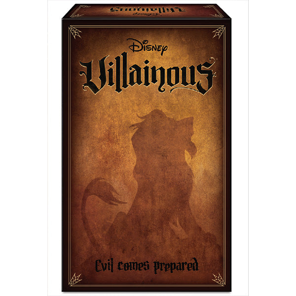 Disney Villainous: Evil Comes Prepared