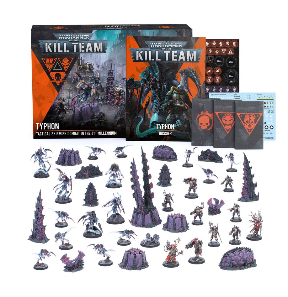Warhammer 40,000 Kill Team Typhon