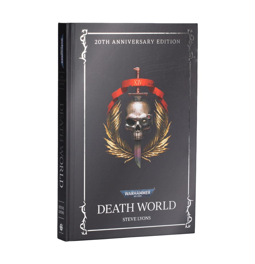 Warhammer 40k Black Library: Death World (Anniversary Edition)