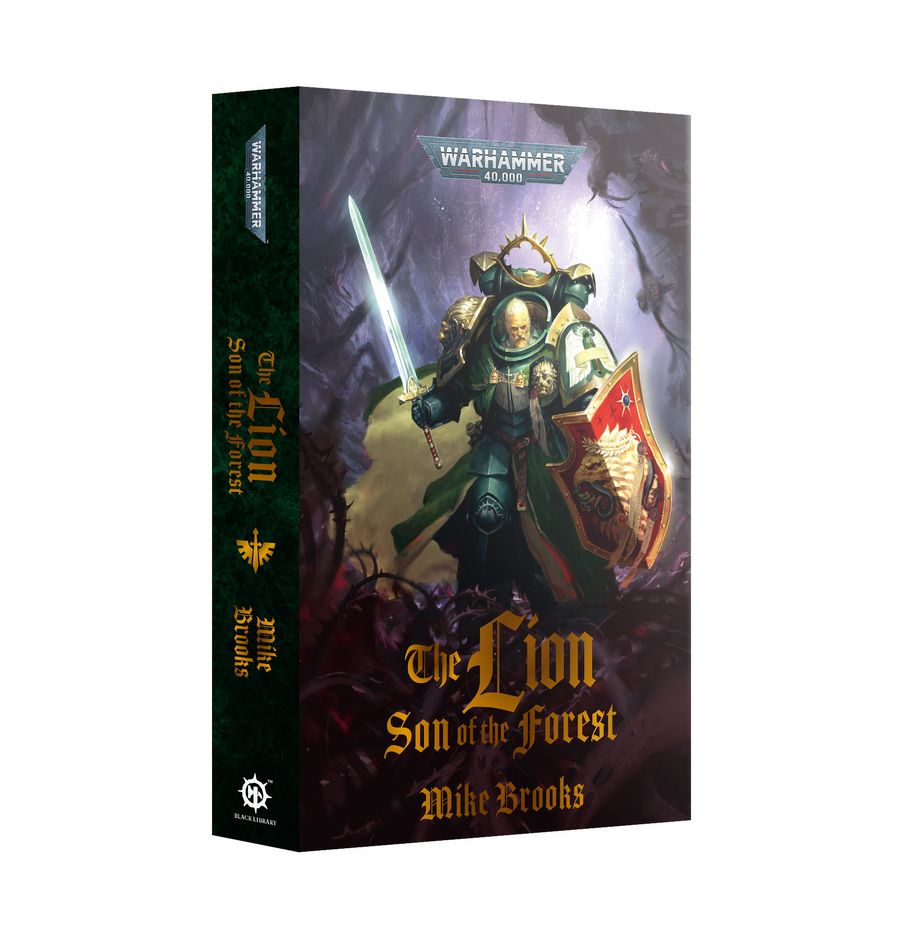 Warhammer 40k Black Library: The Lion - Son of the Forest (PB)
