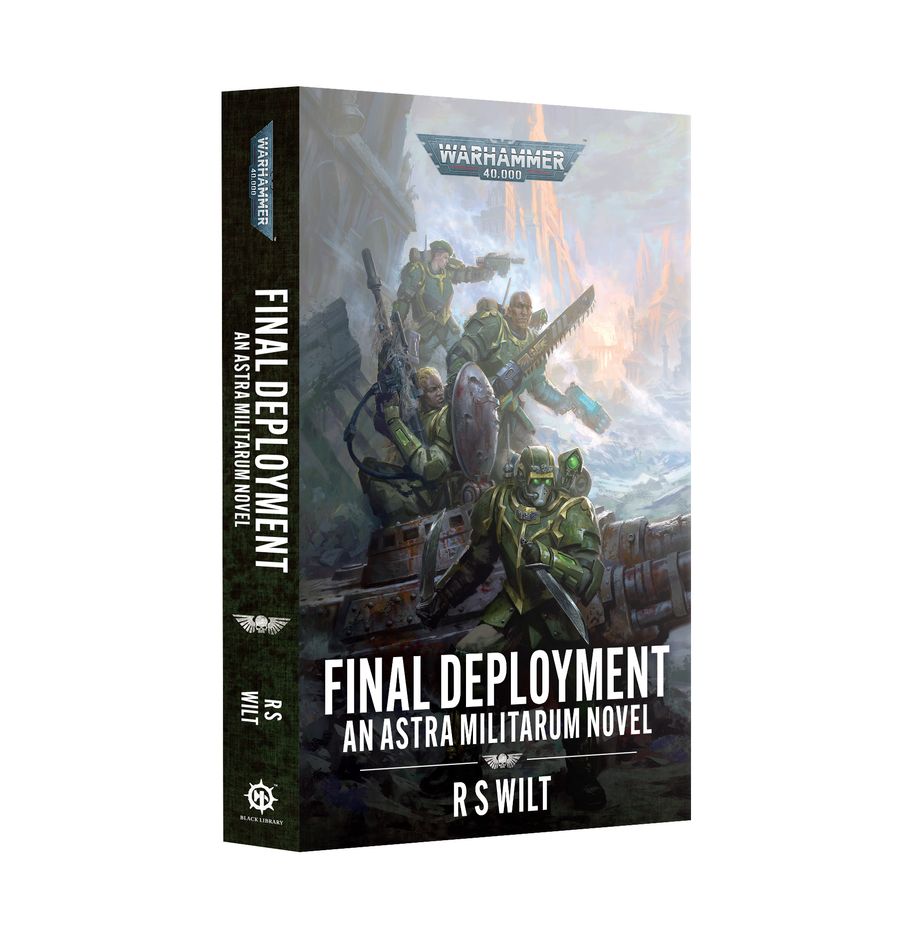 Final Deployment : An Astra Militarum Novel
