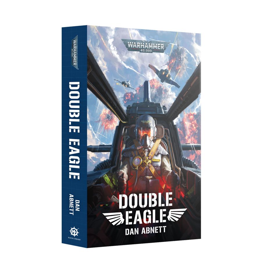 Warhammer 40k Black Library: Double Eagle