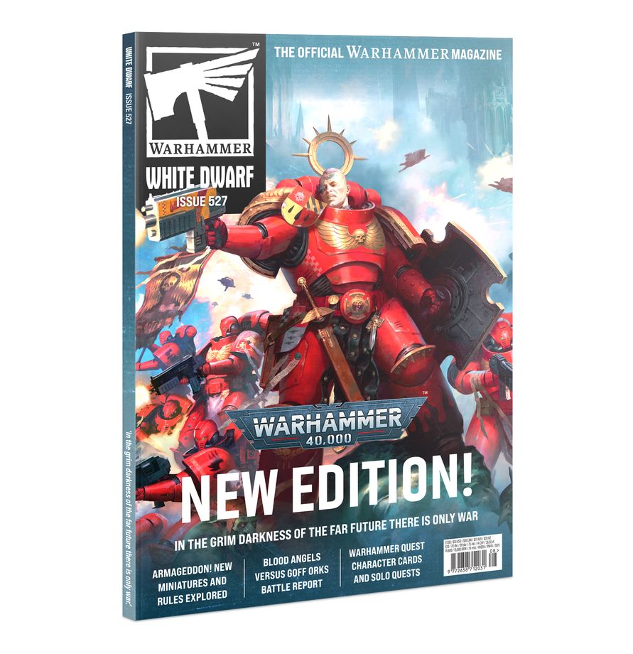 White Dwarf #527