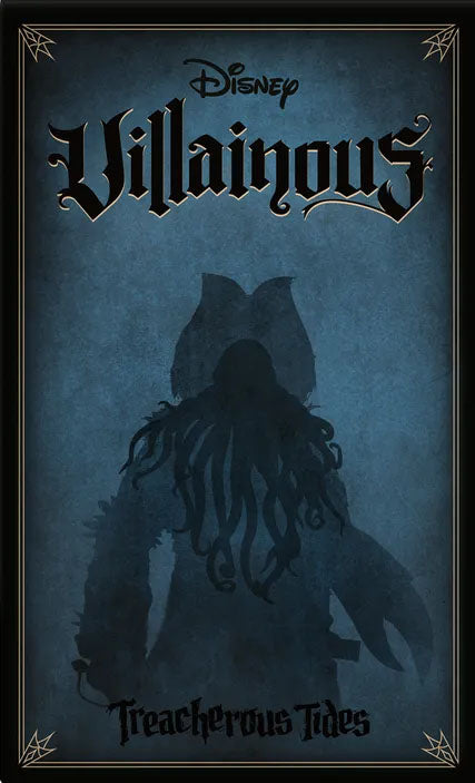 Disney Villainous Treacherous Tides