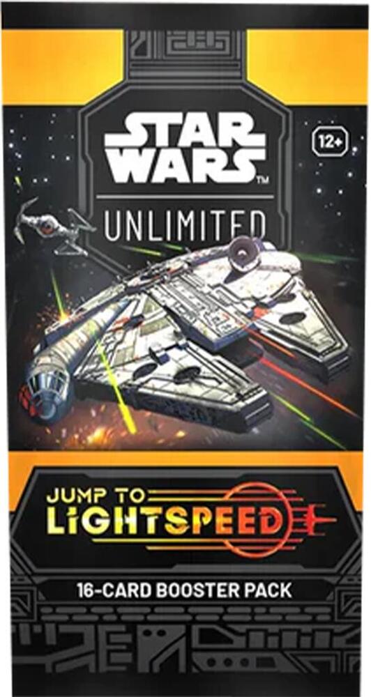 Star Wars: Unlimited – Jump to Lightspeed: Booster