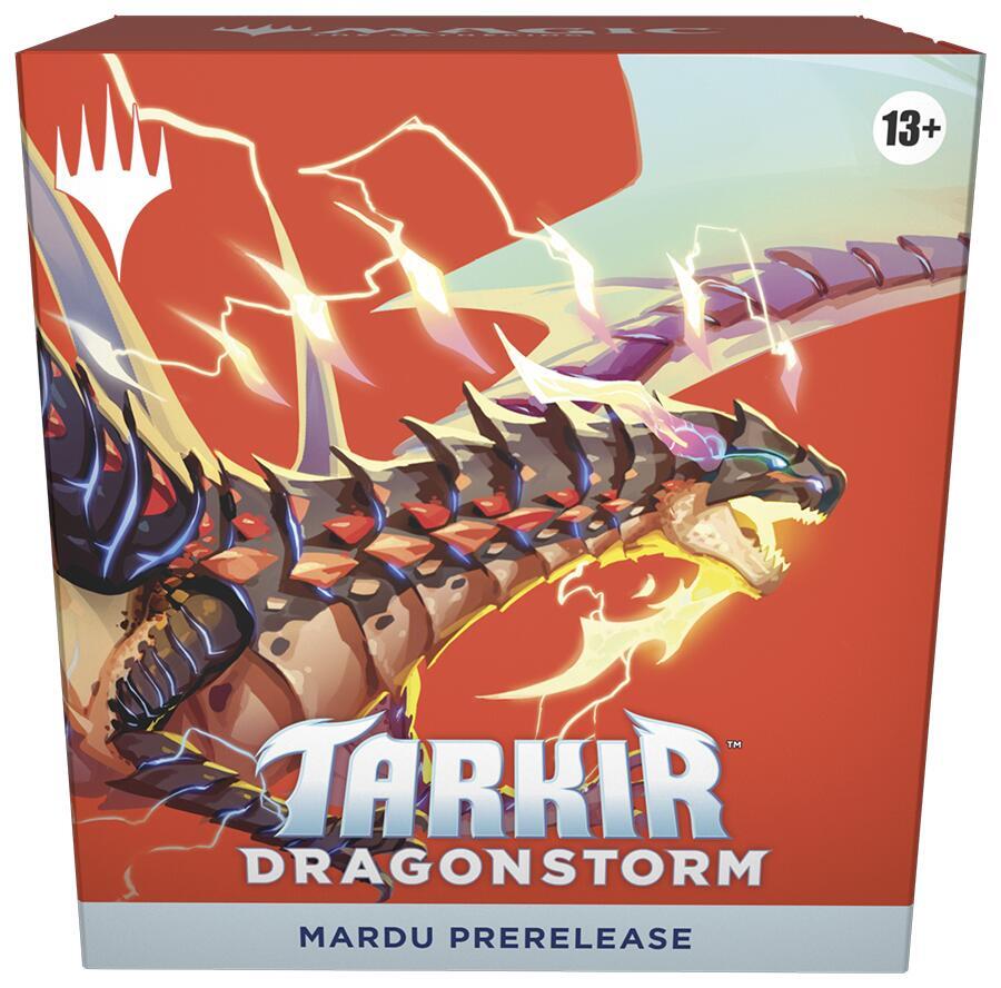 MTG: Tarkir Prerelease Packs