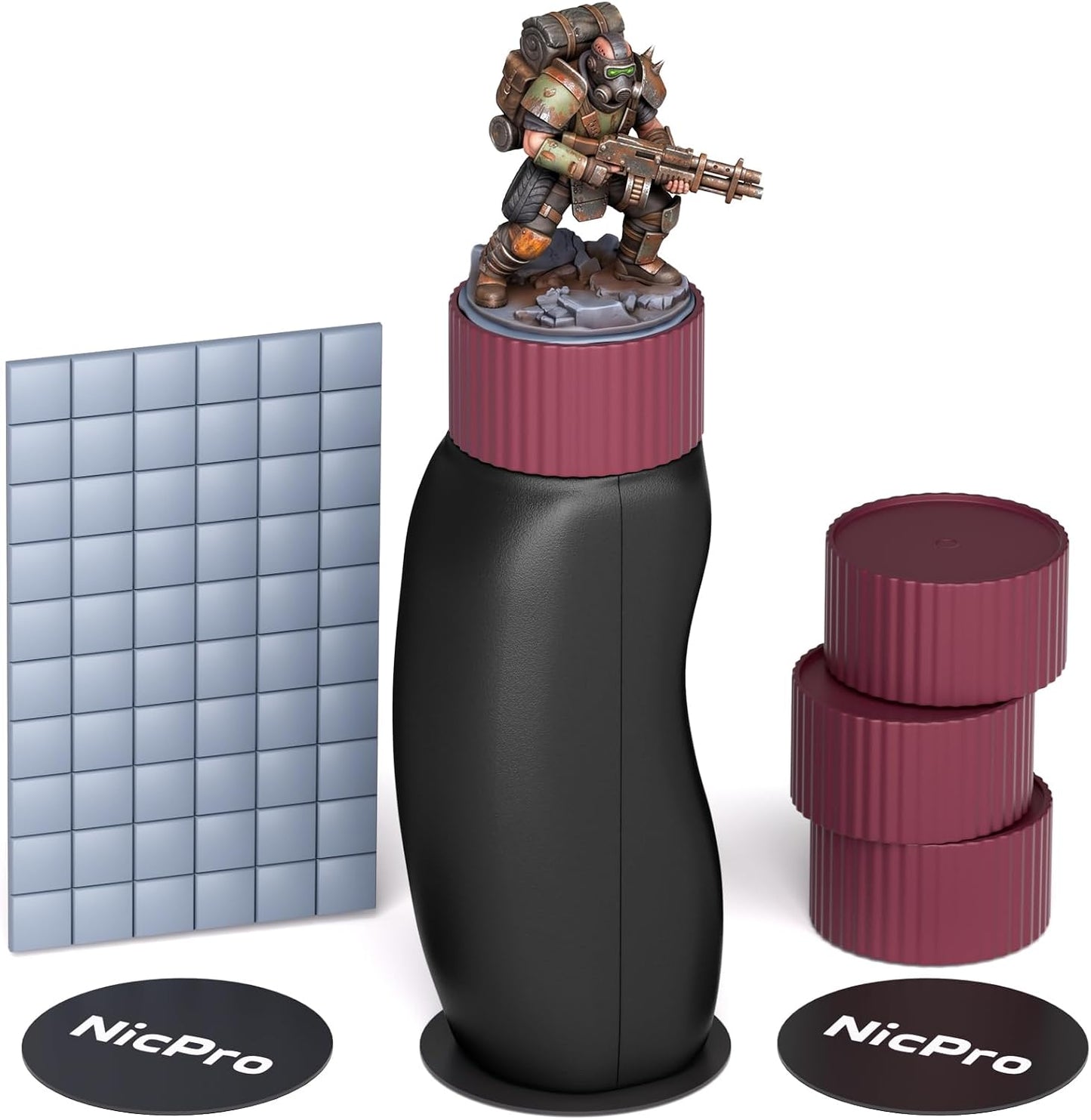 Magnetic Miniature Painting Handle