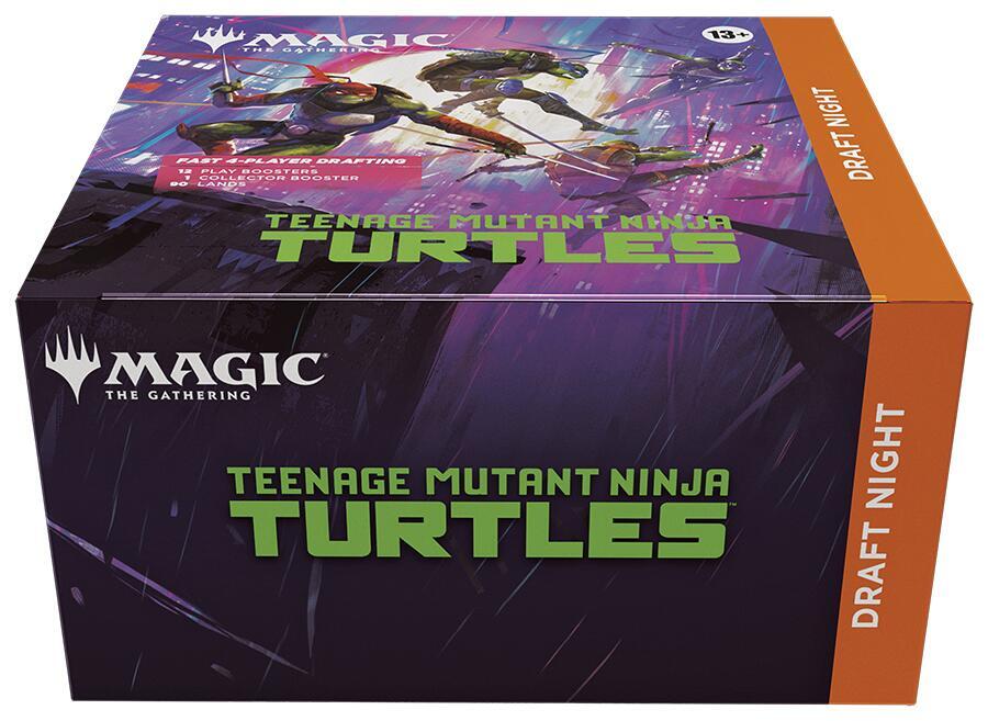 teenage mutant ninja turtles collector booster box mtg MTG: Deck:Emerald & Ruby MTG WHAT’S A COLLECTOR BOOSTER?—Collector Sin, Spira's Punishment |