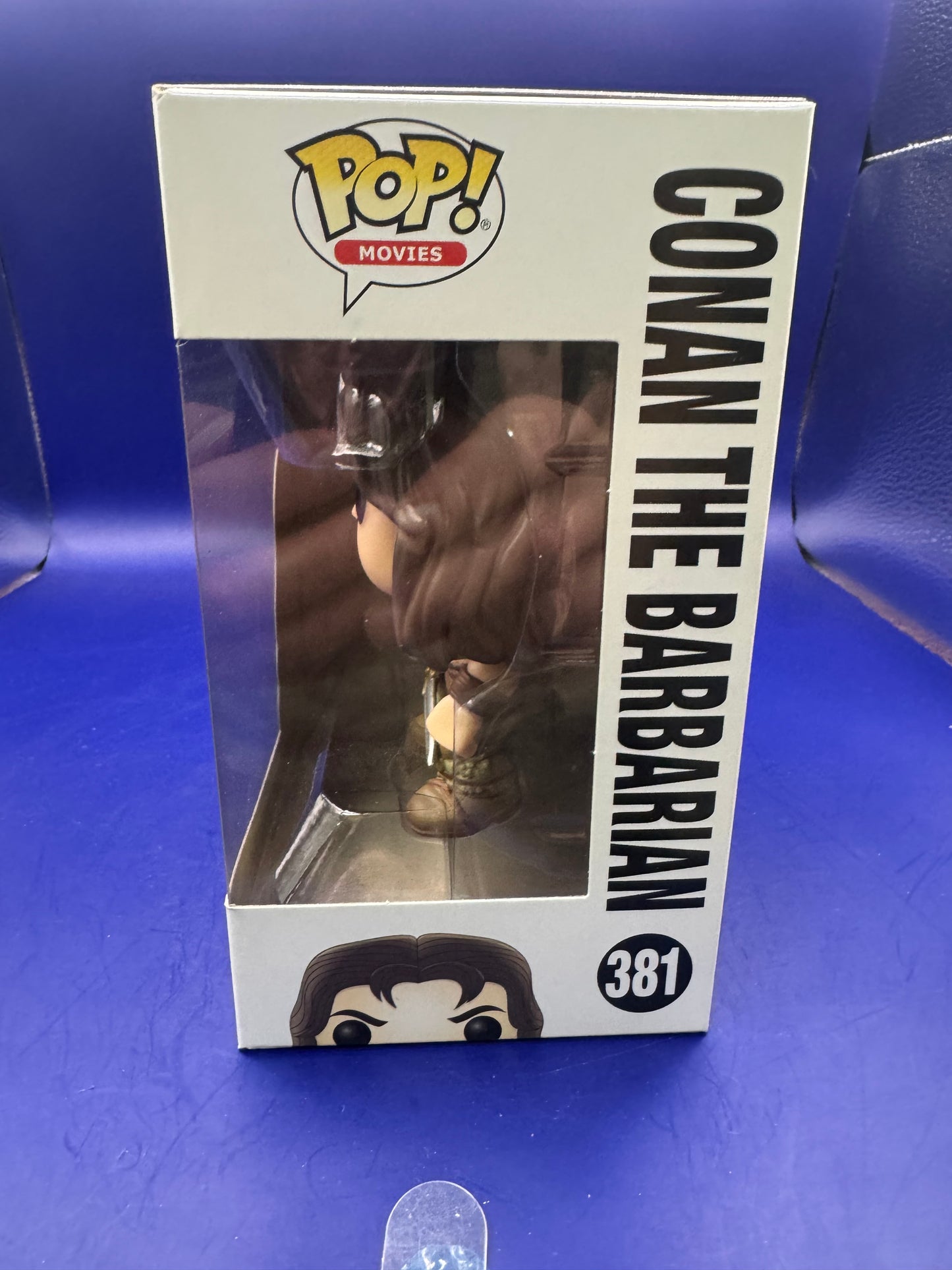 Funko Pop! Vinyl: Conan the Barbarian - Conan the Barbarian #38