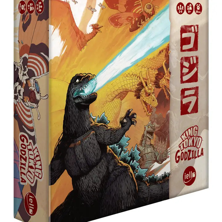 King of Tokyo: Godzilla