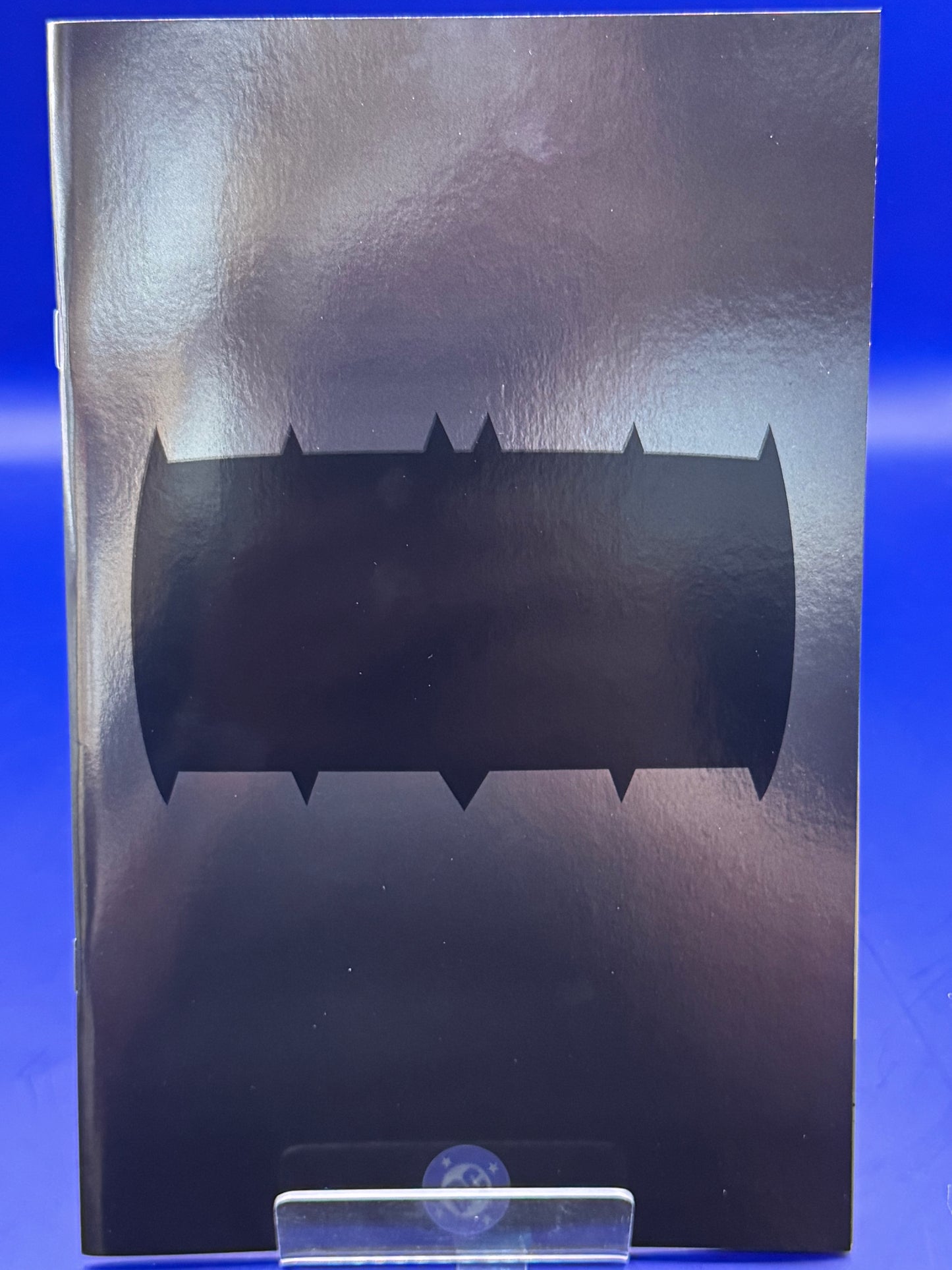 Absolute Batman #1 Logo Foil