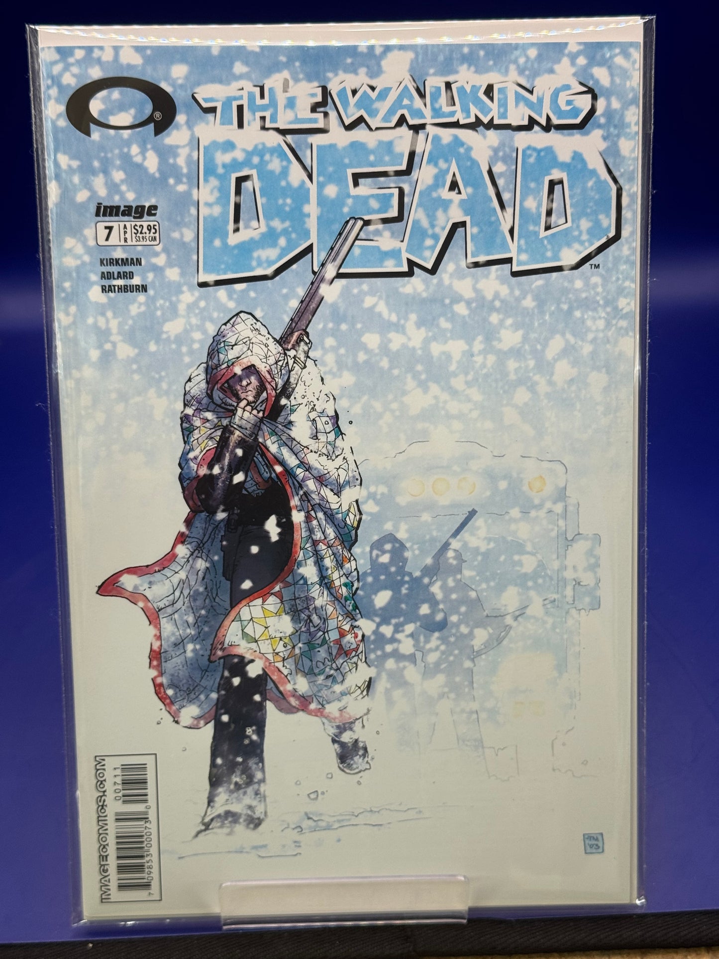 Walking Dead #7