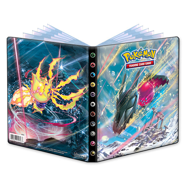 Binder: Pokemon - Sword & Shield 4-Pocket Portfolio
