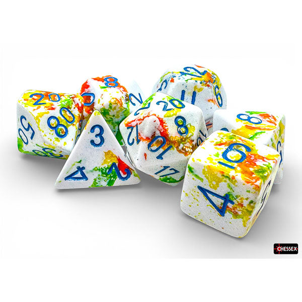 Chessex Lab Dice: 7-Die Set