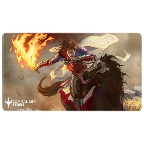 MTG Stitched- Commander Series 8- Fanvote 3- Q3 2025- Syr Gwyn