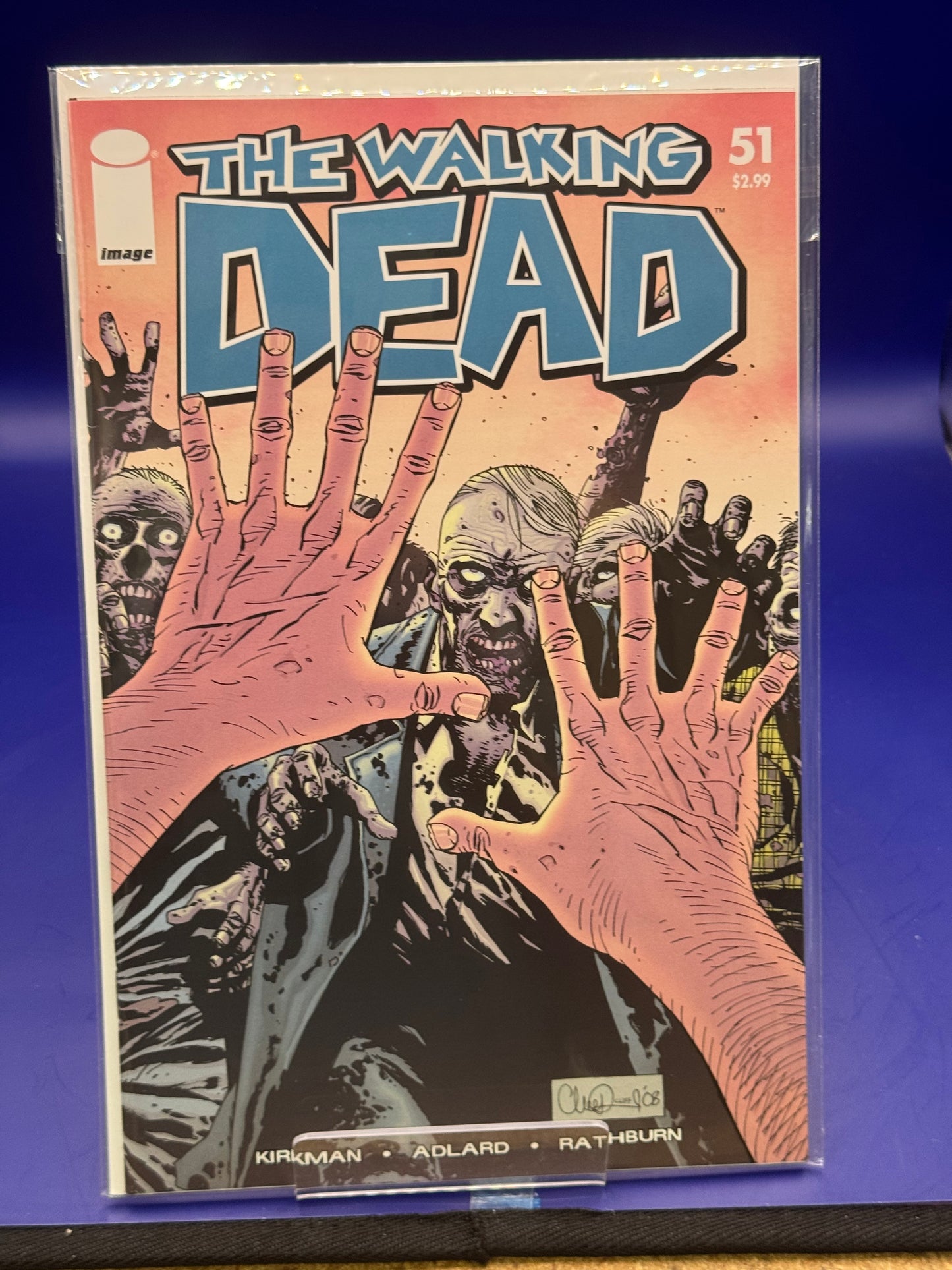 Walking Dead #51