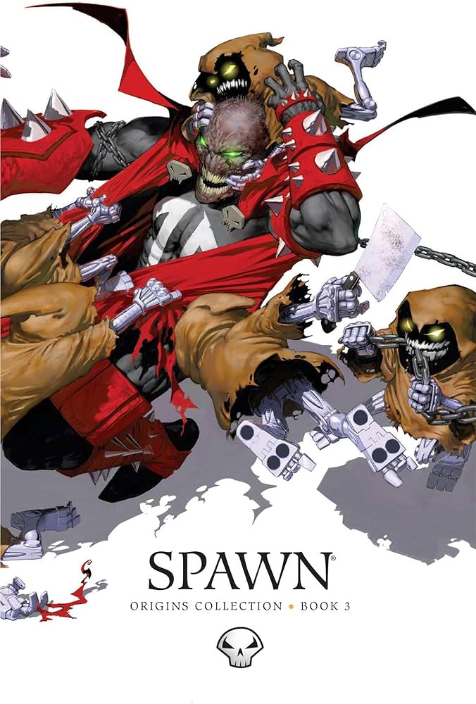 Spawn Origins Hardcover Volume 03 (New Printing)