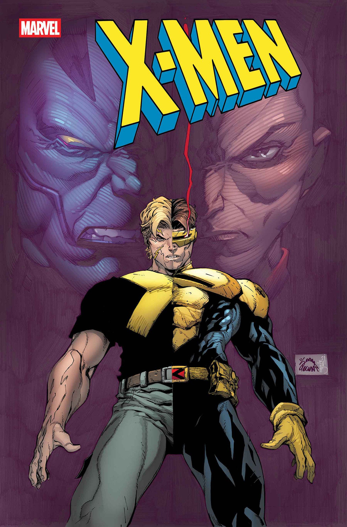 X Men #22