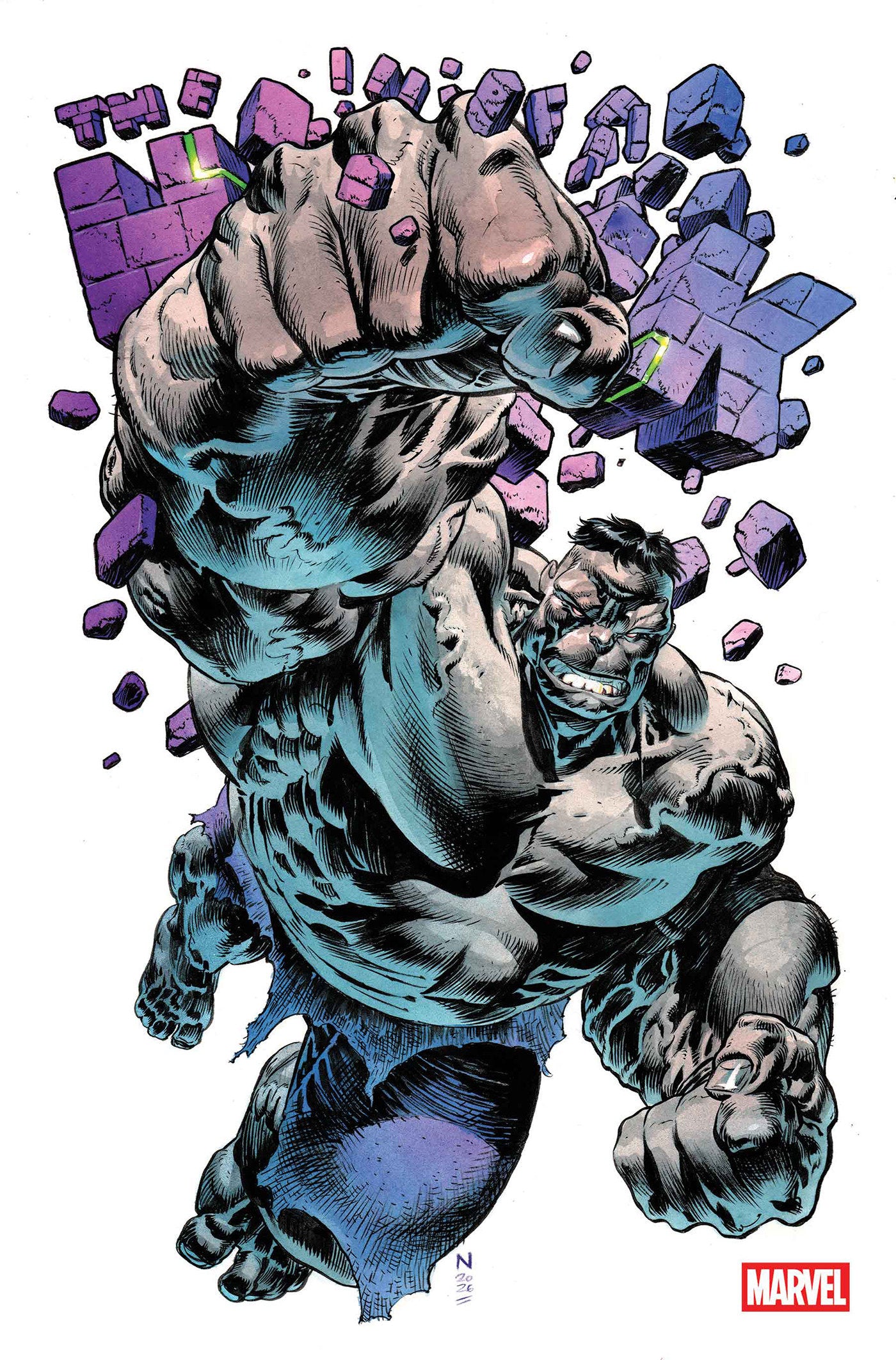 Infernal Hulk #10