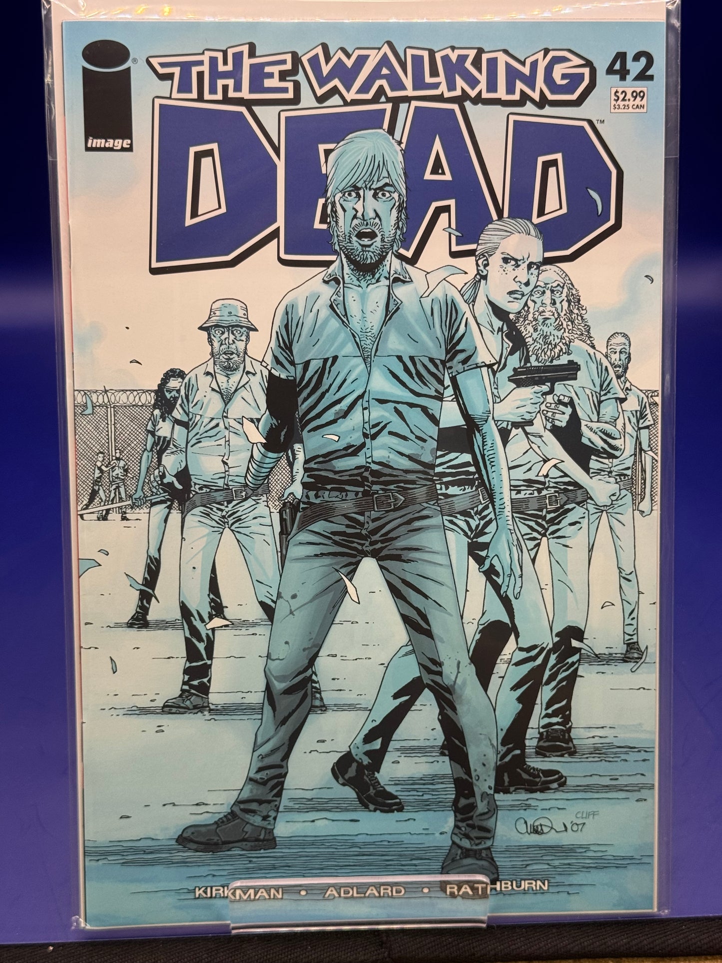 Walking Dead #42