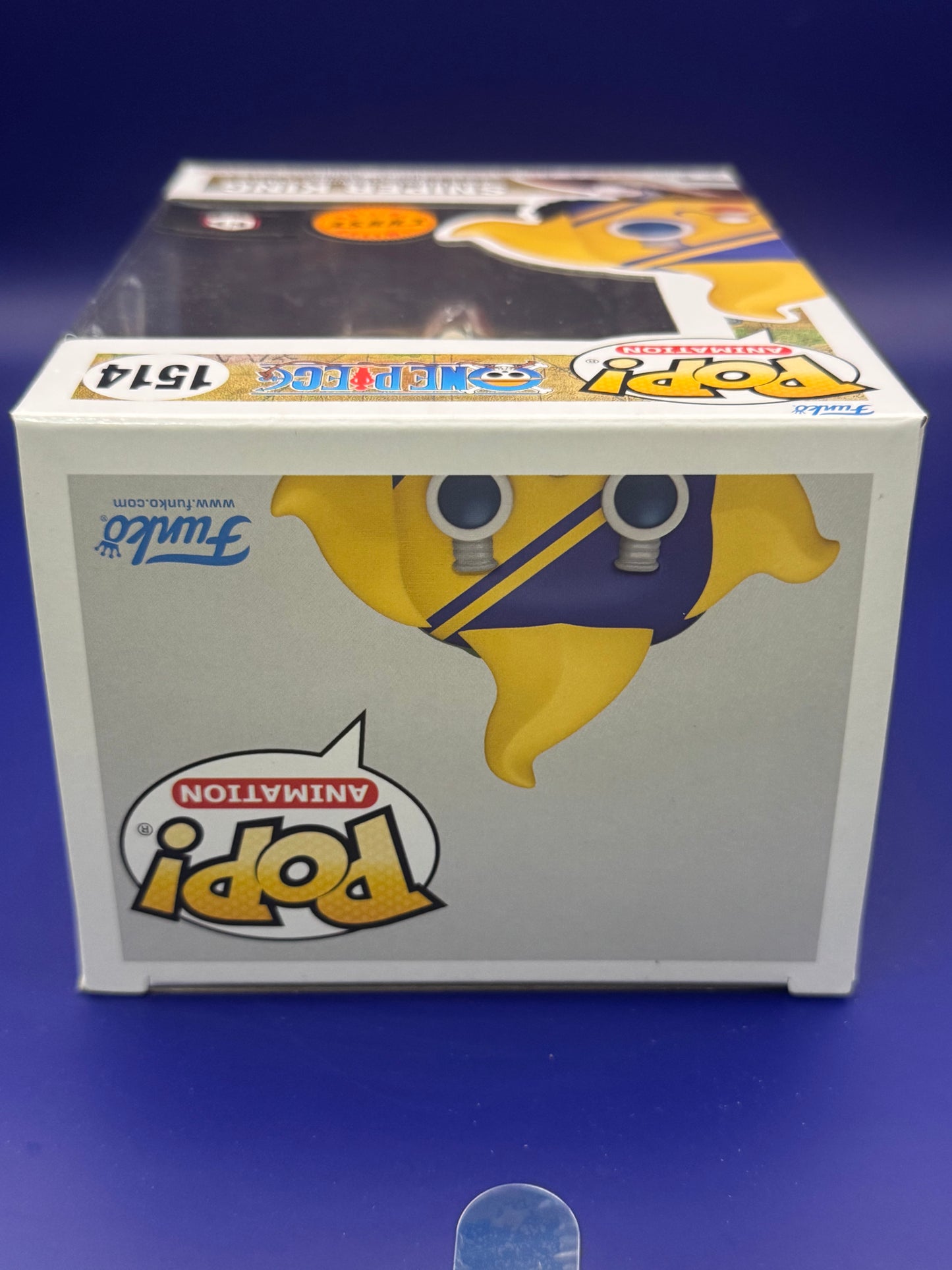 Funko Pop! Sniper King Chase 1514 Chalice Exclusive w/ hard protector