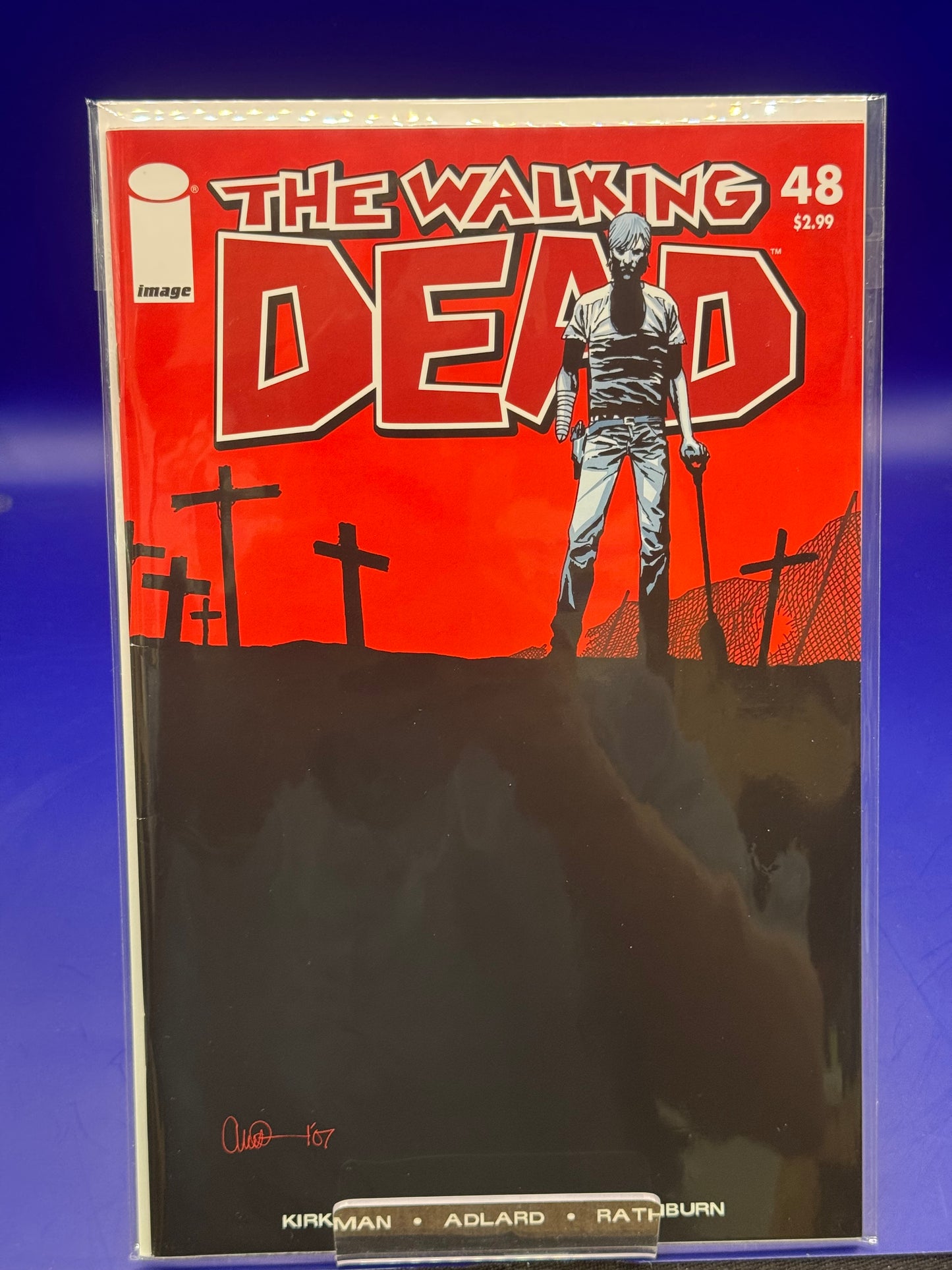 Walking Dead #48