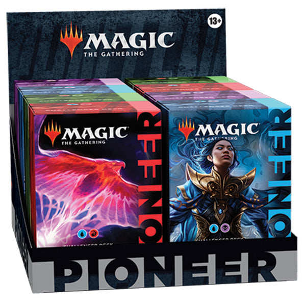 MTG: Challenger Deck- Pioneer Challenger 2022