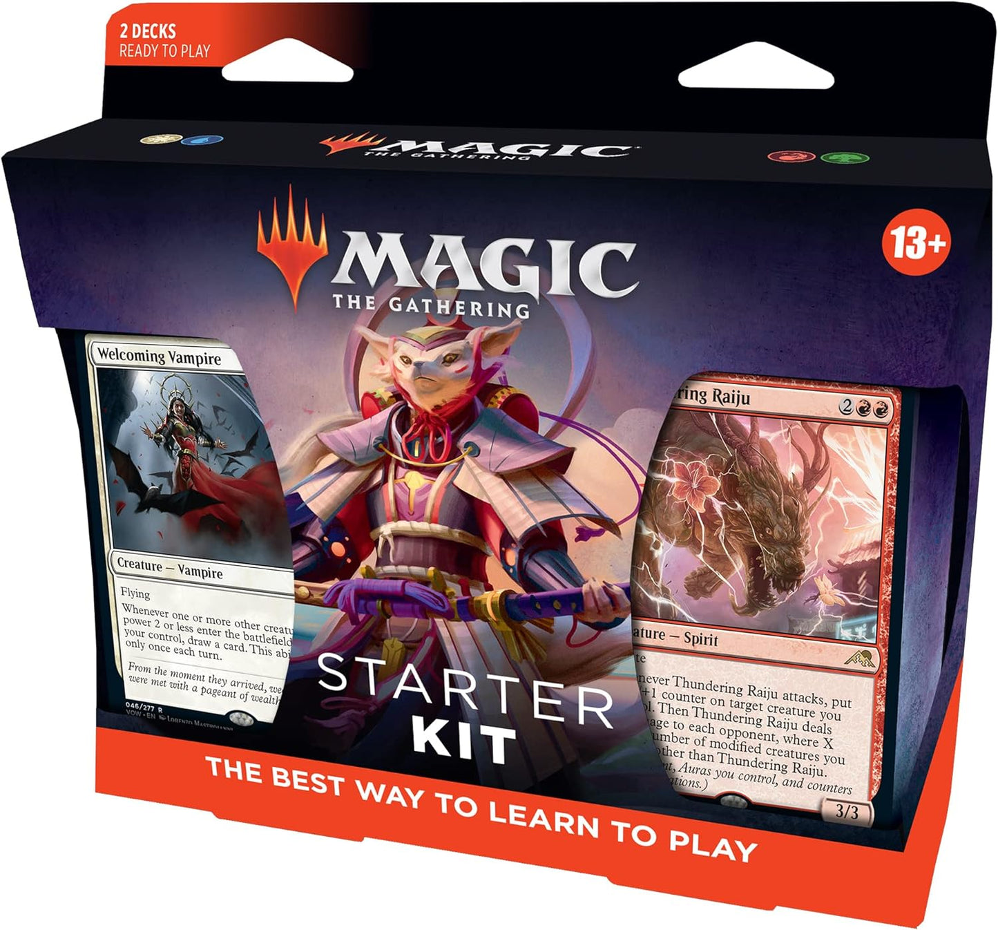 Magic Starter Kit (Damaged Box)