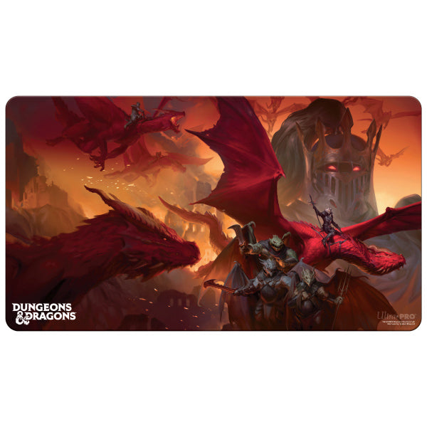 Playmat: D&D Cover Series- Dragonlance- Shadow of the Dragon Queen