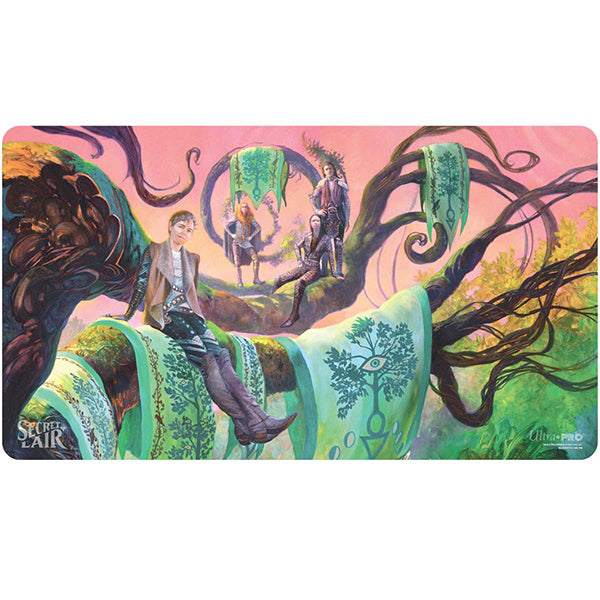 Magic Playmat Magic: Secret Lair Julie Bell- Coat of Arms