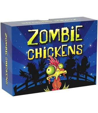 Zombie Chickens