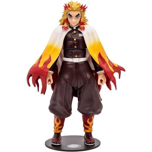 Kyojuro Rengoku Demon Slayer 7 in figure